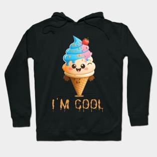 The Cool Ice-Cream Hoodie